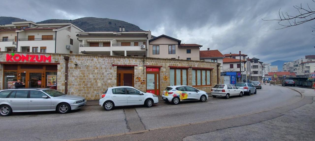 Apartments Kapetanovina Mostar Exterior foto