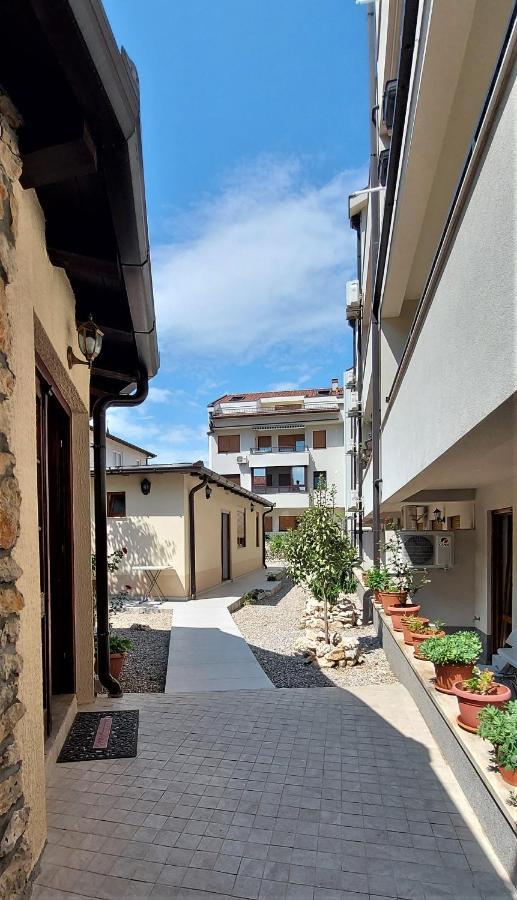 Apartments Kapetanovina Mostar Exterior foto