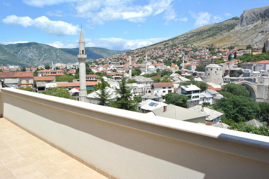 Apartments Kapetanovina Mostar Exterior foto