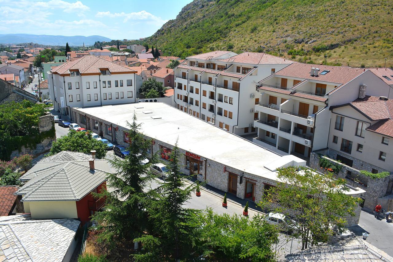 Apartments Kapetanovina Mostar Exterior foto