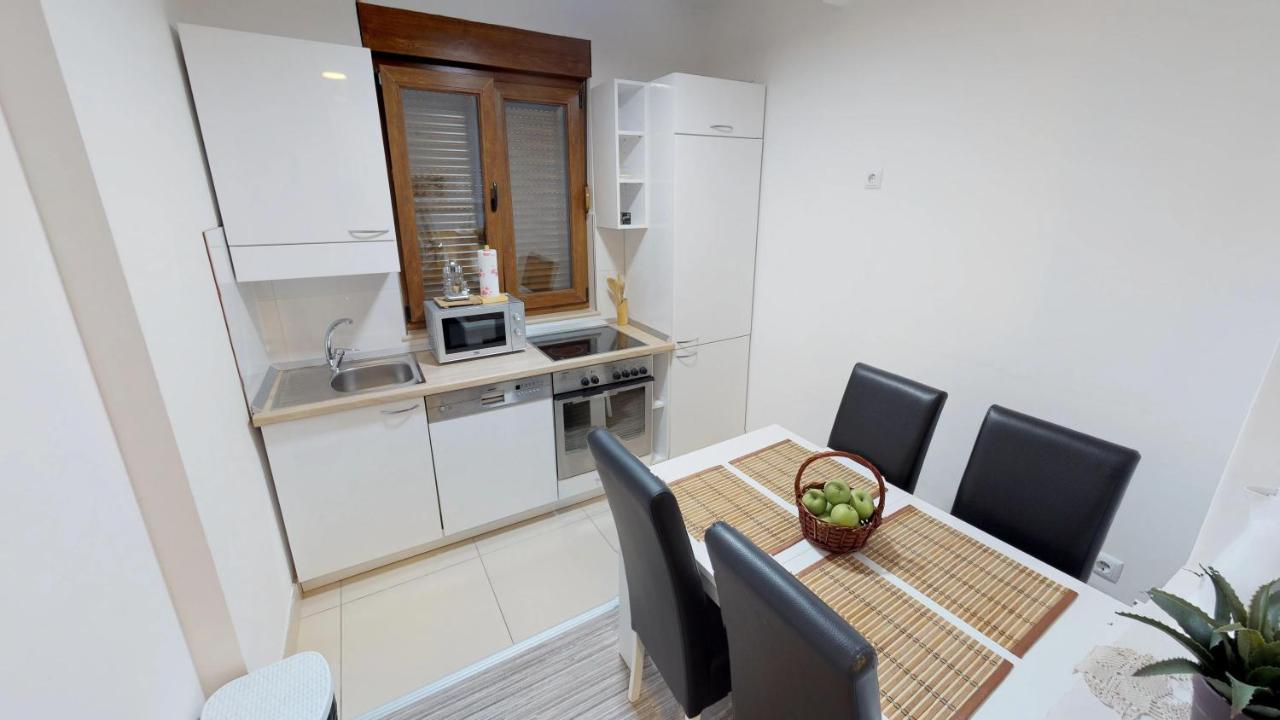 Apartments Kapetanovina Mostar Exterior foto